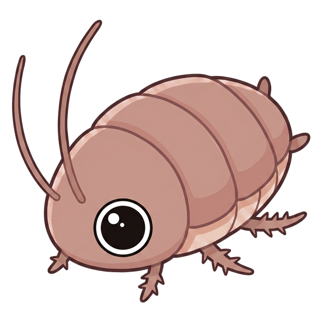 바퀴벌레 일러스트
